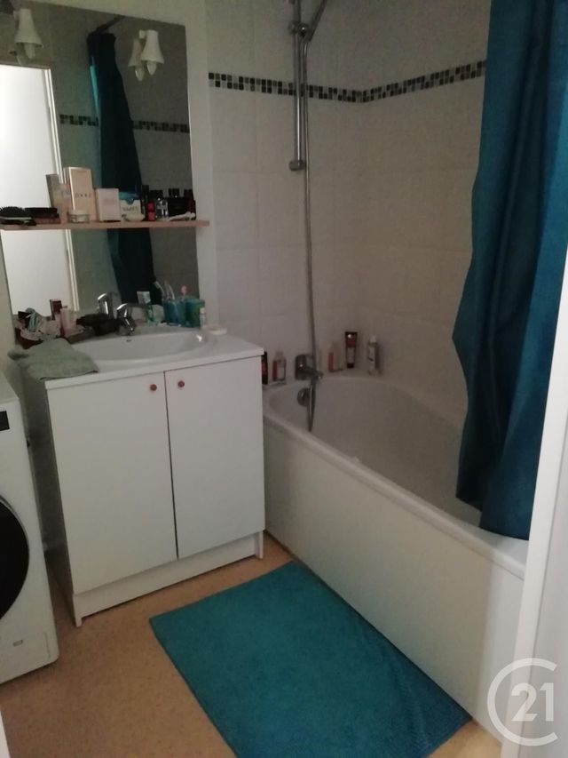 Appartement &agrave; vendre - 2 pi&egrave;ces - 53,18 m2 - Rennes - 35 - BRETAGNE