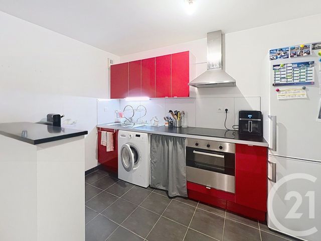 Appartement T2 à vendre - 2 pièces - 41,78 m2 - Cesson Sevigne - 35 - BRETAGNE