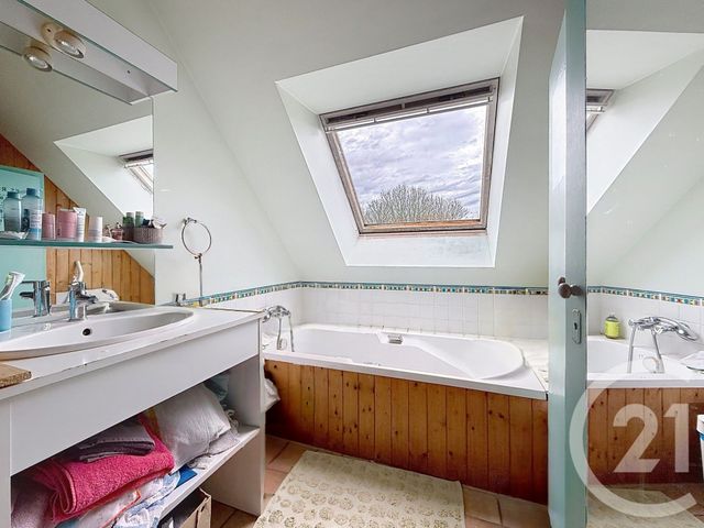 Maison &agrave; vendre - 8 pi&egrave;ces - 132 m2 - Cesson Sevigne - 35 - BRETAGNE