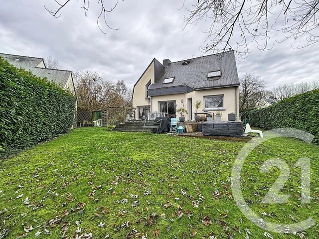 Maison &agrave; vendre - 8 pi&egrave;ces - 132 m2 - Cesson Sevigne - 35 - BRETAGNE