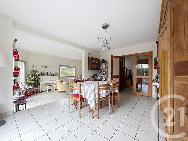 Maison &agrave; vendre - 8 pi&egrave;ces - 132 m2 - Cesson Sevigne - 35 - BRETAGNE