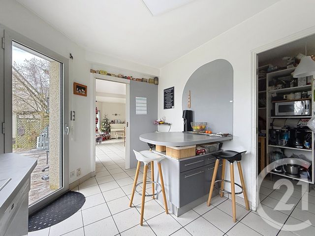 Maison &agrave; vendre - 8 pi&egrave;ces - 132 m2 - Cesson Sevigne - 35 - BRETAGNE