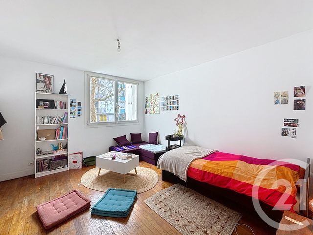 Appartement T3 &agrave; vendre - 3 pi&egrave;ces - 60,47 m2 - Rennes - 35 - BRETAGNE