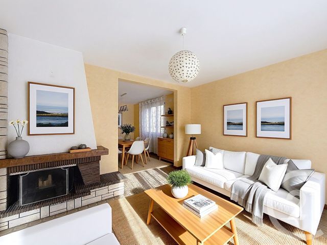 Maison &agrave; vendre - 4 pi&egrave;ces - 81,16 m2 - Noyal Sur Vilaine - 35 - BRETAGNE