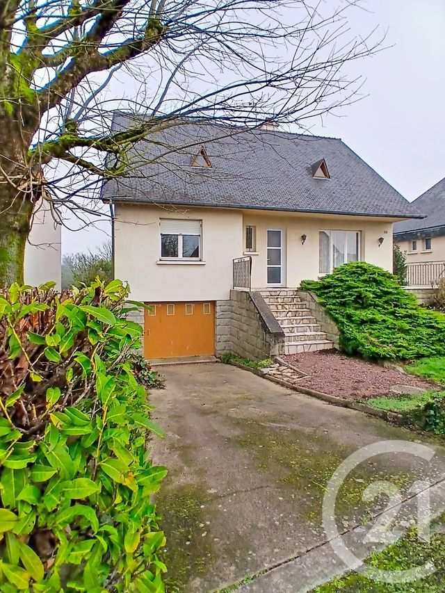 maison - NOYAL SUR VILAINE - 35