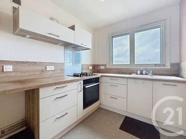 Appartement T4 &agrave; vendre - 4 pi&egrave;ces - 59,58 m2 - Rennes - 35 - BRETAGNE