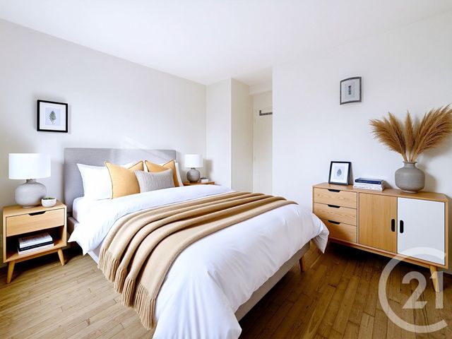 Appartement T4 &agrave; vendre - 4 pi&egrave;ces - 59,58 m2 - Rennes - 35 - BRETAGNE