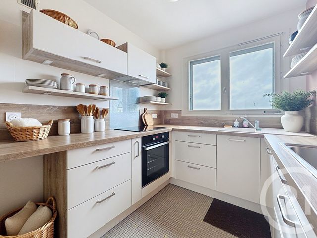 Appartement T4 &agrave; vendre - 4 pi&egrave;ces - 59,58 m2 - Rennes - 35 - BRETAGNE