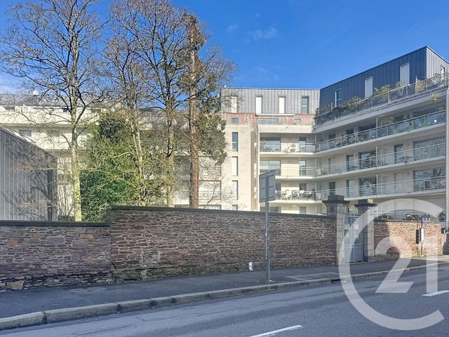 Appartement T4 &agrave; vendre - 4 pi&egrave;ces - 72,79 m2 - Rennes - 35 - BRETAGNE