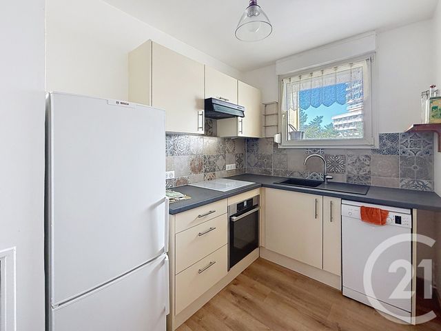 Appartement T2 &agrave; vendre - 2 pi&egrave;ces - 50,21 m2 - Rennes - 35 - BRETAGNE