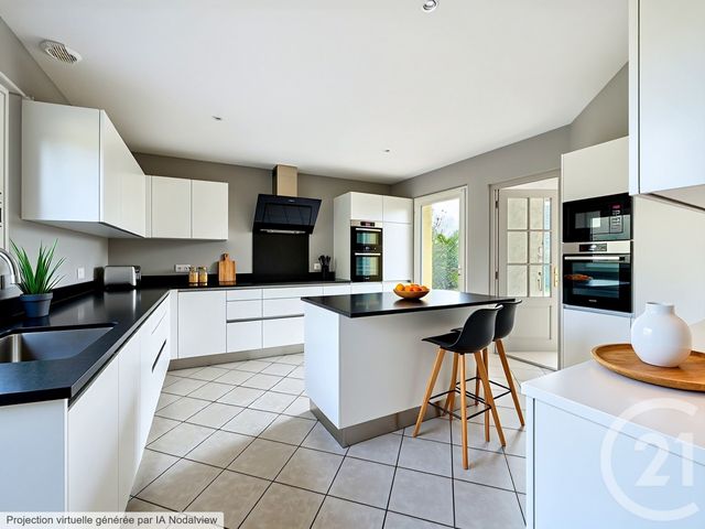 Maison &agrave; vendre - 7 pi&egrave;ces - 218 m2 - St Gregoire - 35 - BRETAGNE