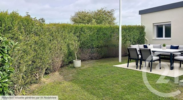 Maison &agrave; vendre - 4 pi&egrave;ces - 89 m2 - Bruz - 35 - BRETAGNE