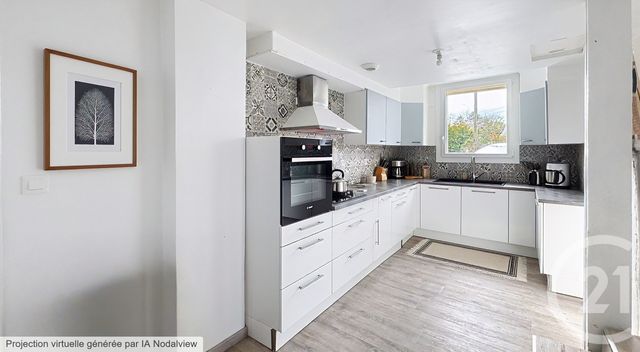 Maison &agrave; vendre - 4 pi&egrave;ces - 89 m2 - Bruz - 35 - BRETAGNE