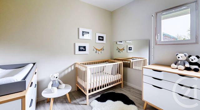 Maison &agrave; vendre - 4 pi&egrave;ces - 89 m2 - Bruz - 35 - BRETAGNE