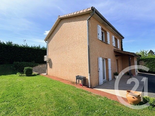Maison &agrave; vendre - 5 pi&egrave;ces - 120 m2 - Viriat - 01 - RHONE-ALPES