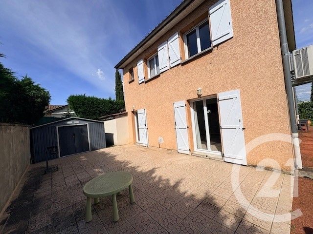 Maison &agrave; vendre - 5 pi&egrave;ces - 120 m2 - Viriat - 01 - RHONE-ALPES