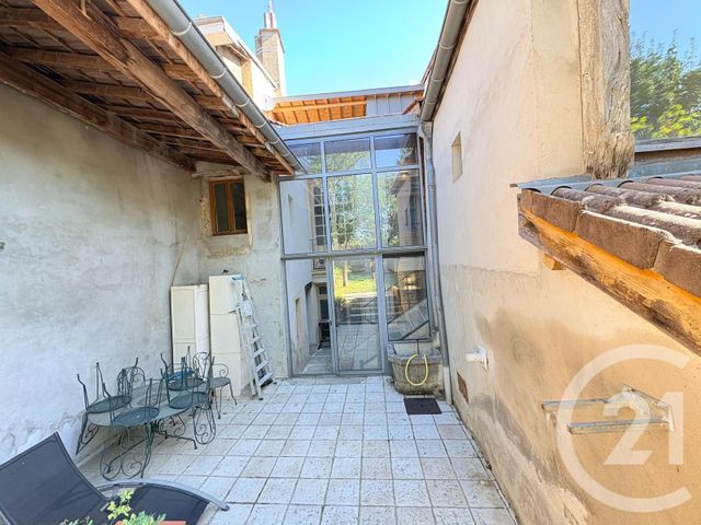 Maison &agrave; vendre - 7 pi&egrave;ces - 245 m2 - Bourg En Bresse - 01 - RHONE-ALPES