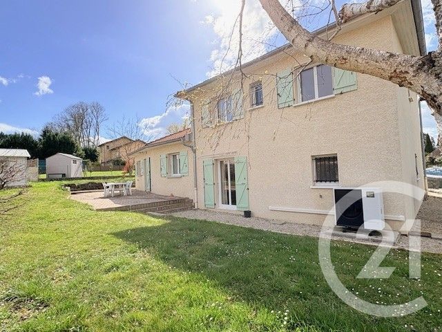 Maison &agrave; vendre - 6 pi&egrave;ces - 145 m2 - Peronnas - 01 - RHONE-ALPES