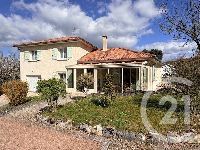 maison - PERONNAS - 01