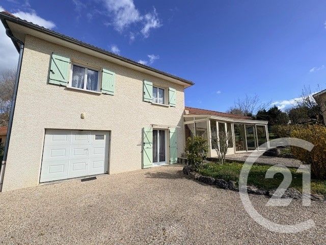 Maison &agrave; vendre - 6 pi&egrave;ces - 145 m2 - Peronnas - 01 - RHONE-ALPES