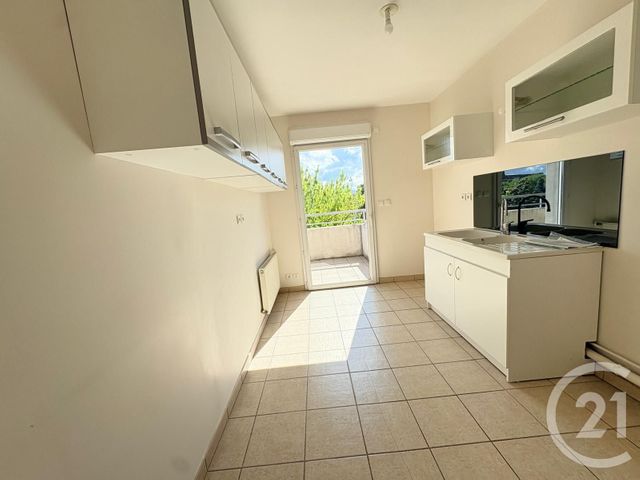 Appartement F3 &agrave; vendre - 3 pi&egrave;ces - 66 m2 - Bourg En Bresse - 01 - RHONE-ALPES