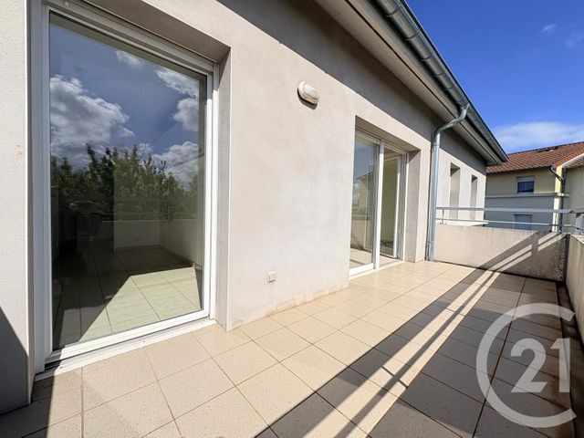 Appartement F3 &agrave; vendre - 3 pi&egrave;ces - 66 m2 - Bourg En Bresse - 01 - RHONE-ALPES