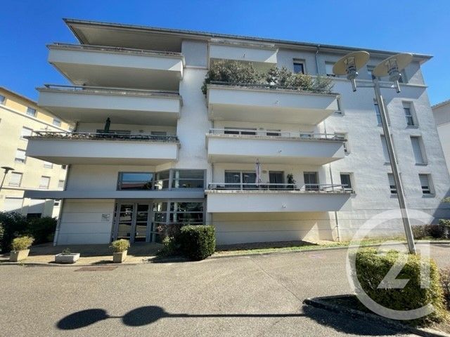 Appartement F3 &agrave; vendre - 3 pi&egrave;ces - 66 m2 - Bourg En Bresse - 01 - RHONE-ALPES
