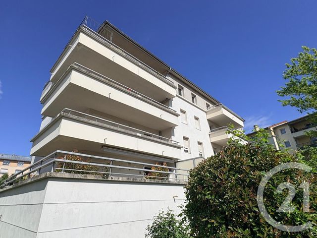 Appartement F3 &agrave; vendre - 3 pi&egrave;ces - 66 m2 - Bourg En Bresse - 01 - RHONE-ALPES