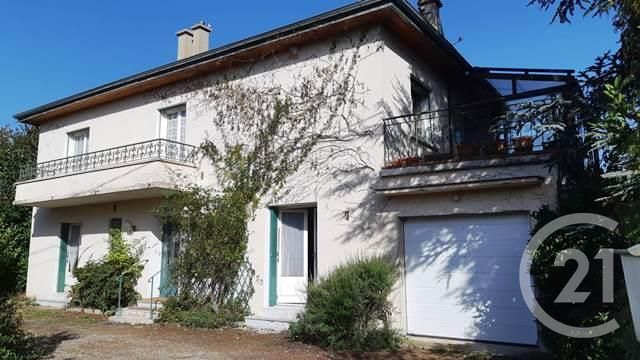 Maison à vendre - 7 pièces - 169 m2 - St Denis Les Bourg - 01 - RHONE-ALPES