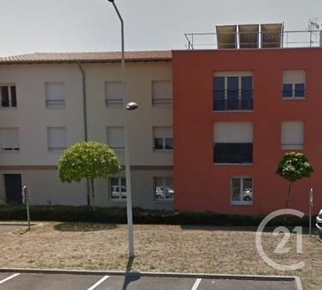 Appartement F2 à vendre - 2 pièces - 44 m2 - Bourg En Bresse - 01 - RHONE-ALPES