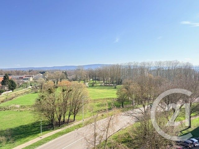 Appartement T4 &agrave; vendre - 4 pi&egrave;ces - 92 m2 - Bourg En Bresse - 01 - RHONE-ALPES