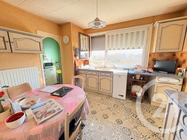 Appartement T4 &agrave; vendre - 4 pi&egrave;ces - 92 m2 - Bourg En Bresse - 01 - RHONE-ALPES