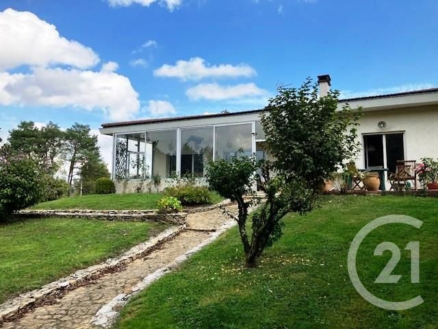 Maison à vendre - 6 pièces - 159,70 m2 - Polliat - 01 - RHONE-ALPES