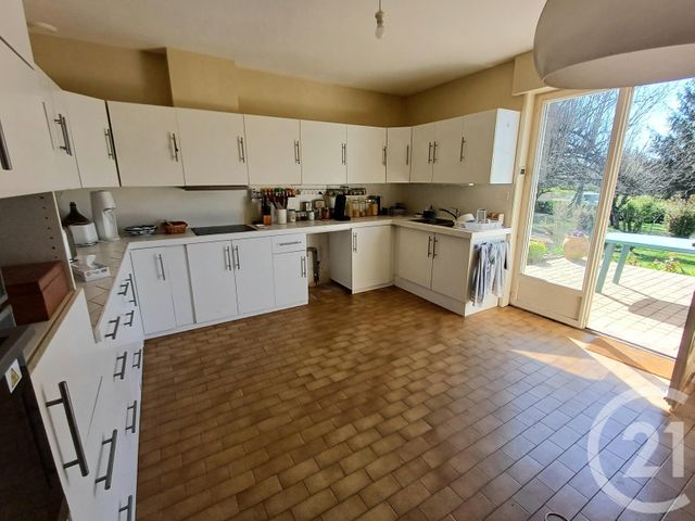 Maison à vendre - 6 pièces - 159,70 m2 - Polliat - 01 - RHONE-ALPES