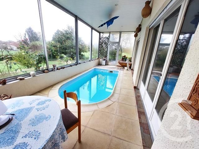 Maison à vendre - 6 pièces - 159,70 m2 - Polliat - 01 - RHONE-ALPES