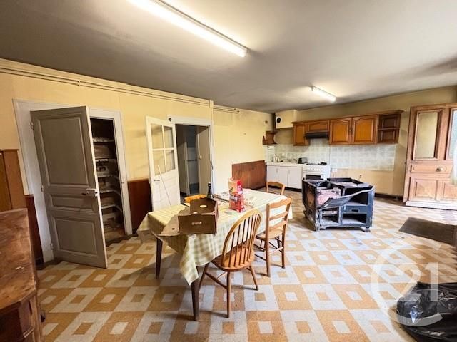 Maison à vendre - 4 pièces - 120 m2 - St Martin Du Mont - 01 - RHONE-ALPES