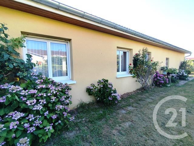 Maison &agrave; vendre - 6 pi&egrave;ces - 143 m2 - Attignat - 01 - RHONE-ALPES