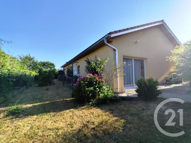 Maison &agrave; vendre - 6 pi&egrave;ces - 143 m2 - Attignat - 01 - RHONE-ALPES