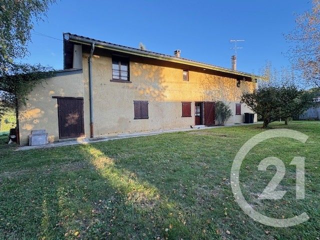 Maison à vendre - 6 pièces - 185 m2 - St Remy - 01 - RHONE-ALPES