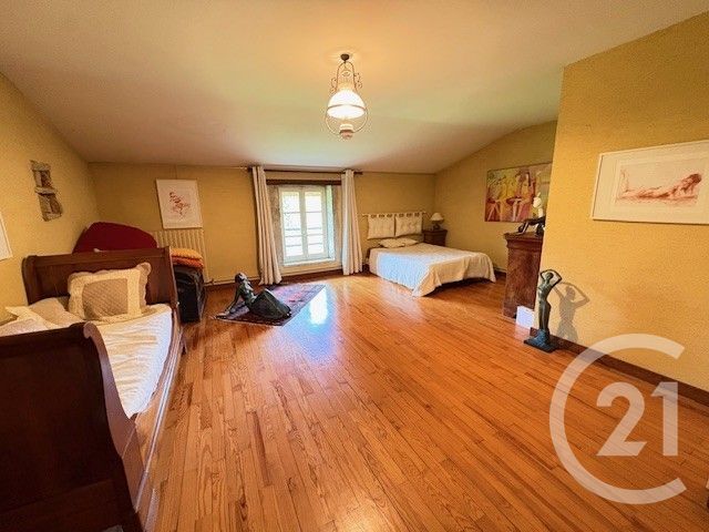 Maison à vendre - 6 pièces - 185 m2 - St Remy - 01 - RHONE-ALPES