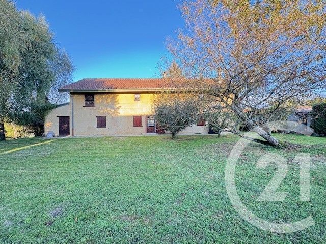 Maison à vendre - 6 pièces - 185 m2 - St Remy - 01 - RHONE-ALPES