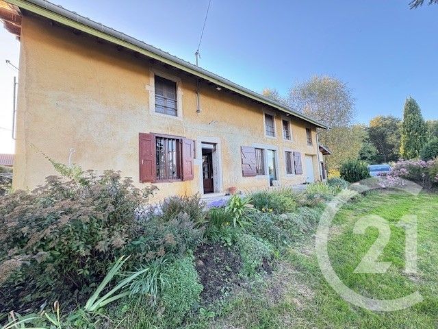 Maison à vendre - 6 pièces - 185 m2 - St Remy - 01 - RHONE-ALPES