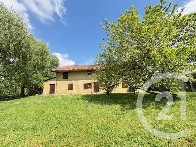 Maison à vendre - 6 pièces - 185 m2 - St Remy - 01 - RHONE-ALPES