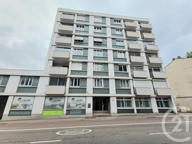 Appartement F4 &agrave; vendre - 4 pi&egrave;ces - 78,65 m2 - Bourg En Bresse - 01 - RHONE-ALPES