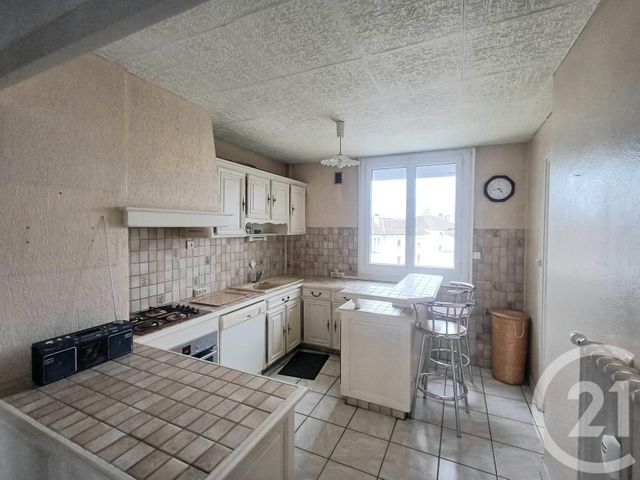Appartement F4 &agrave; vendre - 4 pi&egrave;ces - 78,65 m2 - Bourg En Bresse - 01 - RHONE-ALPES