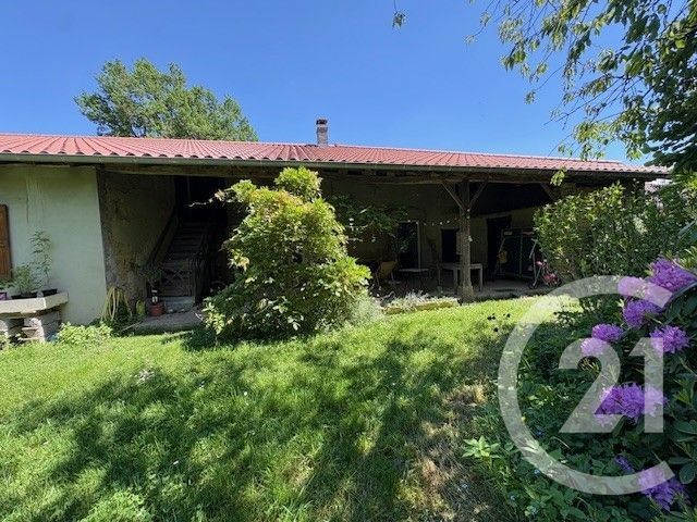 Maison &agrave; vendre - 6 pi&egrave;ces - 173,83 m2 - Polliat - 01 - RHONE-ALPES