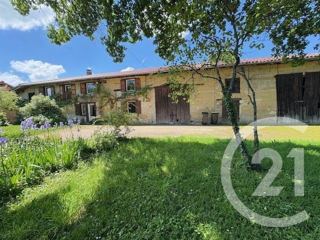 Maison &agrave; vendre - 6 pi&egrave;ces - 173,83 m2 - Polliat - 01 - RHONE-ALPES