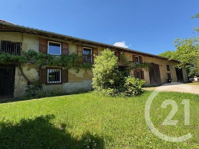 Maison &agrave; vendre - 6 pi&egrave;ces - 173,83 m2 - Polliat - 01 - RHONE-ALPES