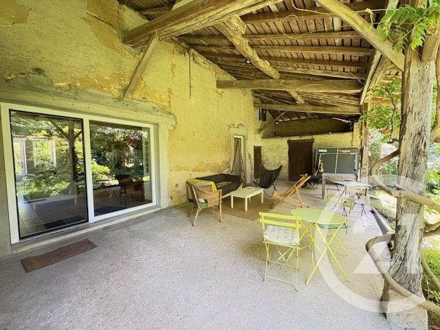 Maison &agrave; vendre - 6 pi&egrave;ces - 173,83 m2 - Polliat - 01 - RHONE-ALPES