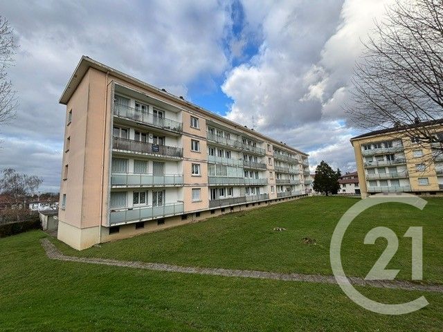Appartement T4 &agrave; louer - 4 pi&egrave;ces - 75,40 m2 - Bourg En Bresse - 01 - RHONE-ALPES